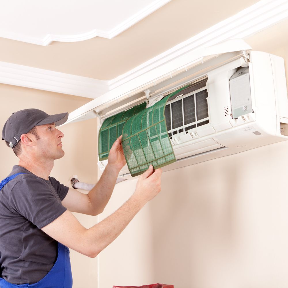 Aire Acondicionado 18.000BTU más instalación.